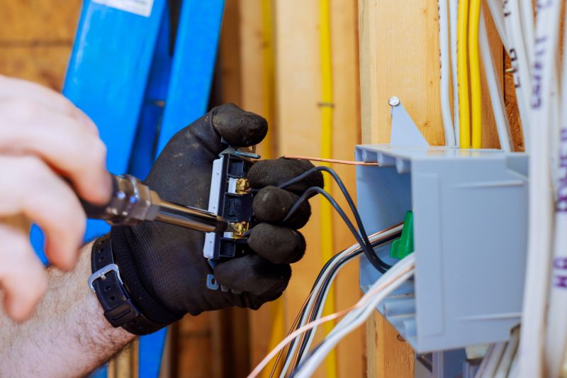 Home Electrical System Installation