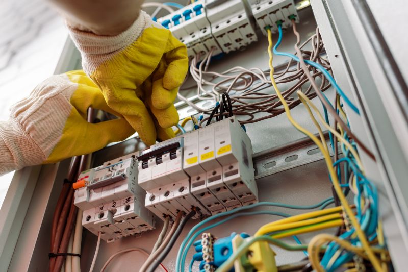 Breaker Box Installation in Pasadena, CA