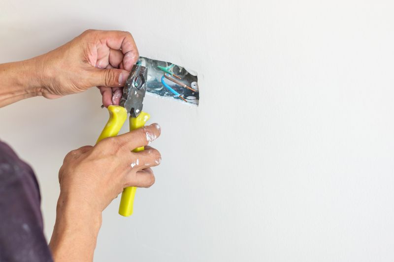 Electrical Socket Installation in Heber City, UT