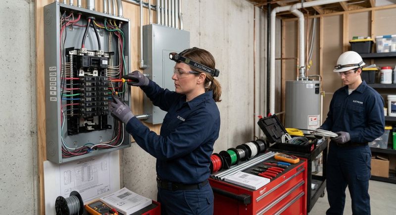 Electrical Update Service in Prescott Valley, AZ