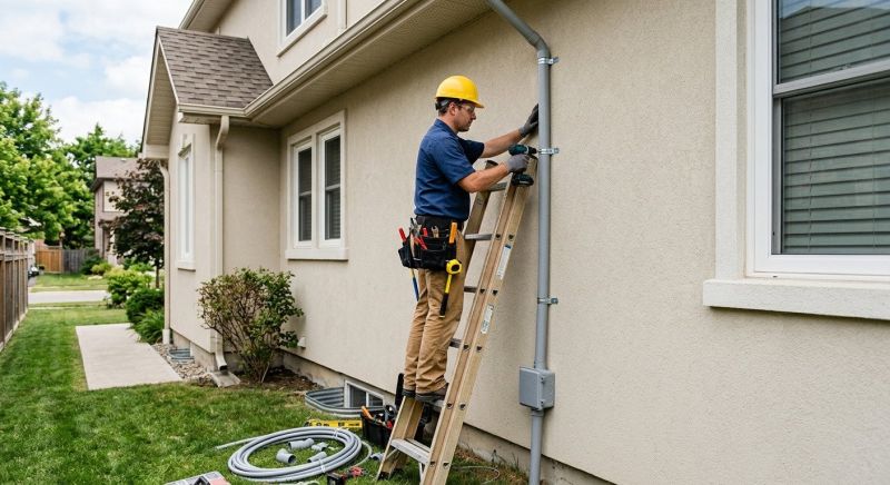 Home Wiring Service in Heber City, UT