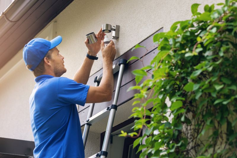 Outdoor Fixture Repair in Alpharetta, GA